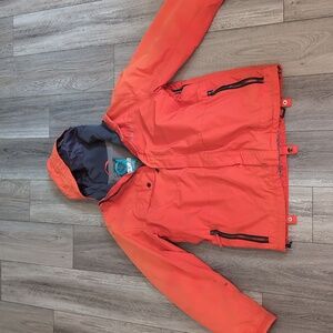 Ski/snowboard jacket